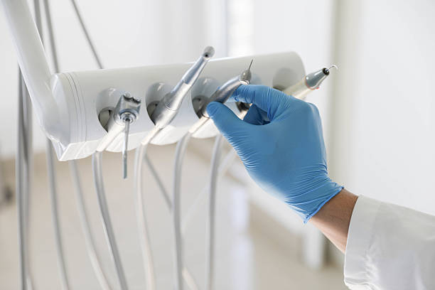 Professional Dental Implants technician working in Roscoe, TX